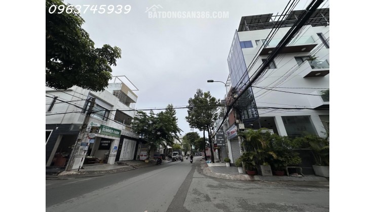 Biệt thự sân vườn KDC Sông Đà, 208m2, ngang 10m, dài 20.8m, 2 tầng, 19.9 tỷ, Hiệp Bình Chánh.